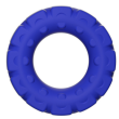 GRIPPER TYRE COCK RING - BLUE